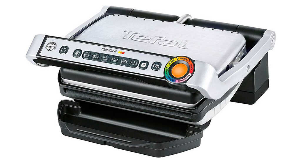 Tefal Optigrill GC702D34