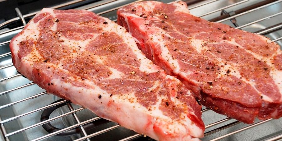 какое мясо лучше готовить на гриле
