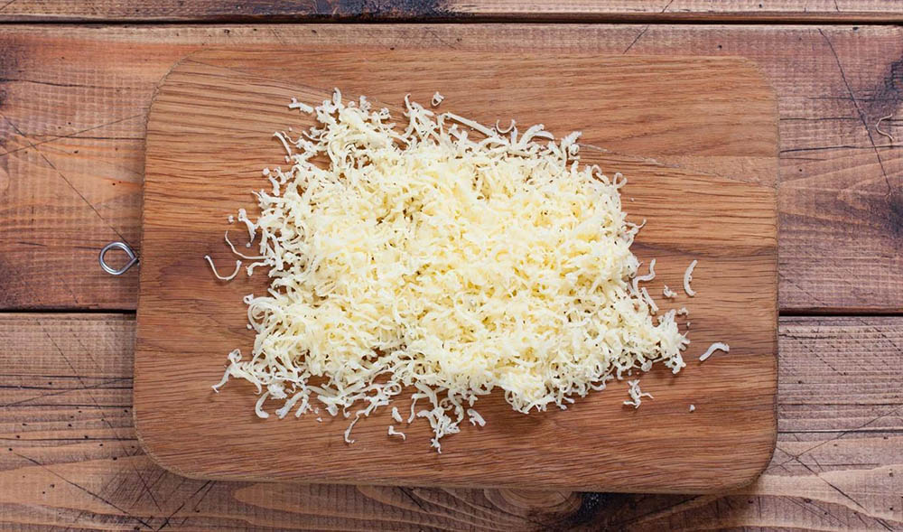 Сыр для гавайской шаурмы