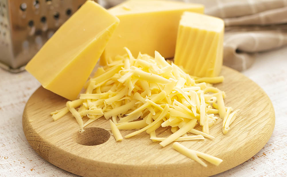 Сыр для шаурмы с грибами