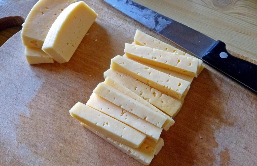Сыр для печени